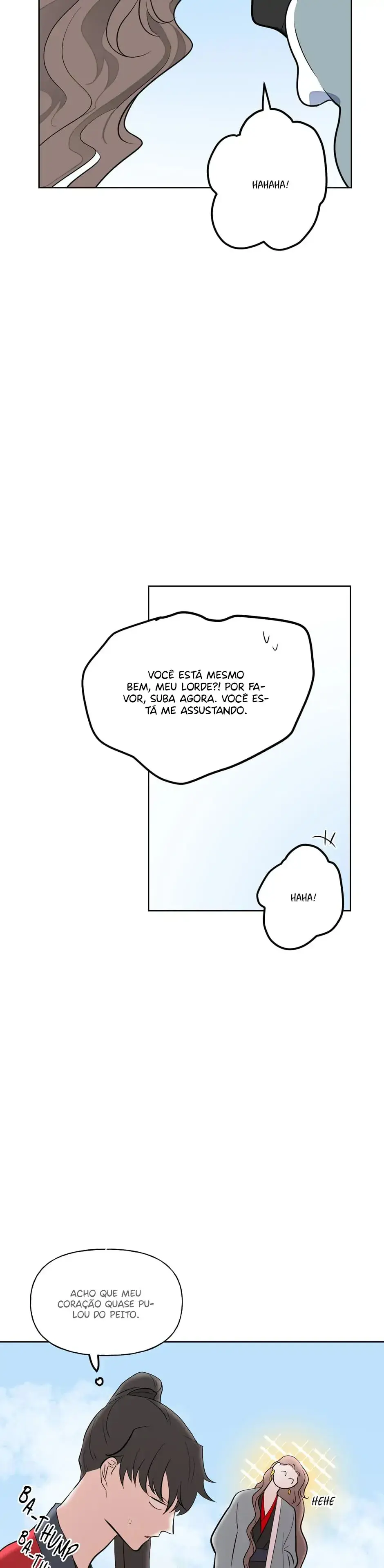 O caso do roubo de Seonnyeotang – Capítulo 48 Yaoi – Página 14