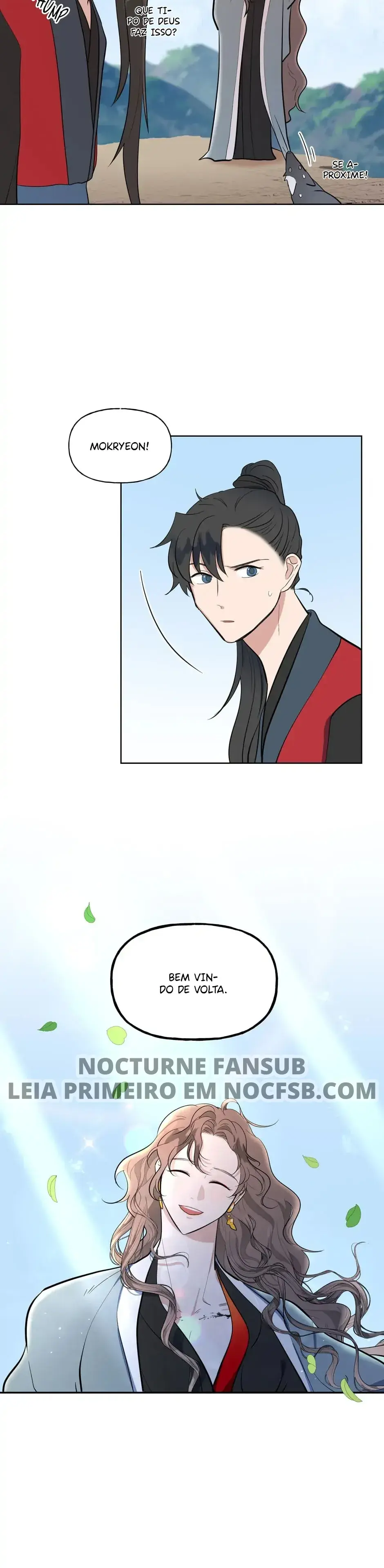 O caso do roubo de Seonnyeotang – Capítulo 48 Yaoi – Página 15