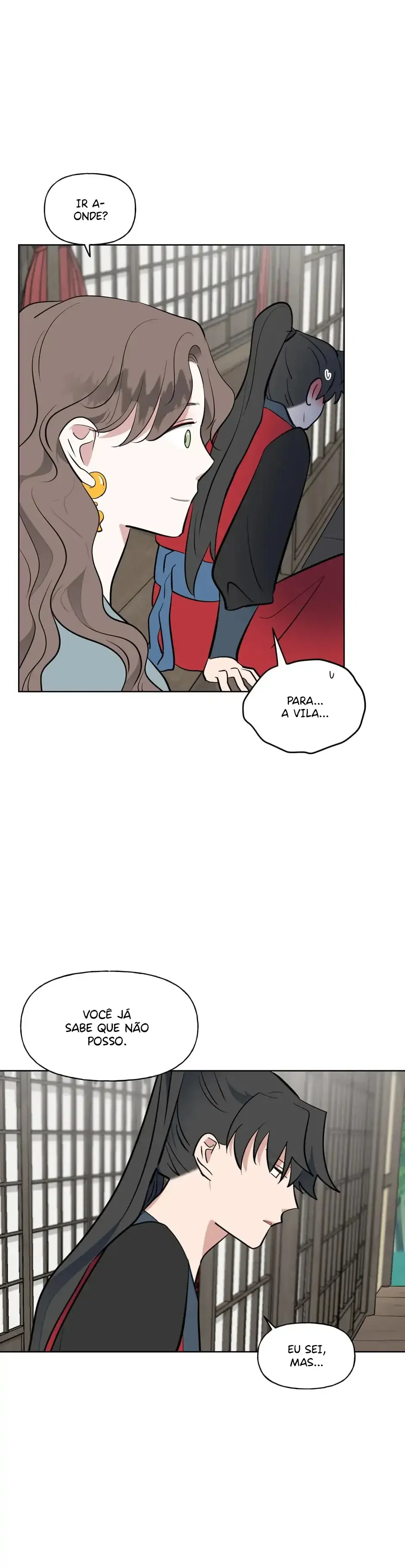 O caso do roubo de Seonnyeotang – Capítulo 48 Yaoi – Página 22