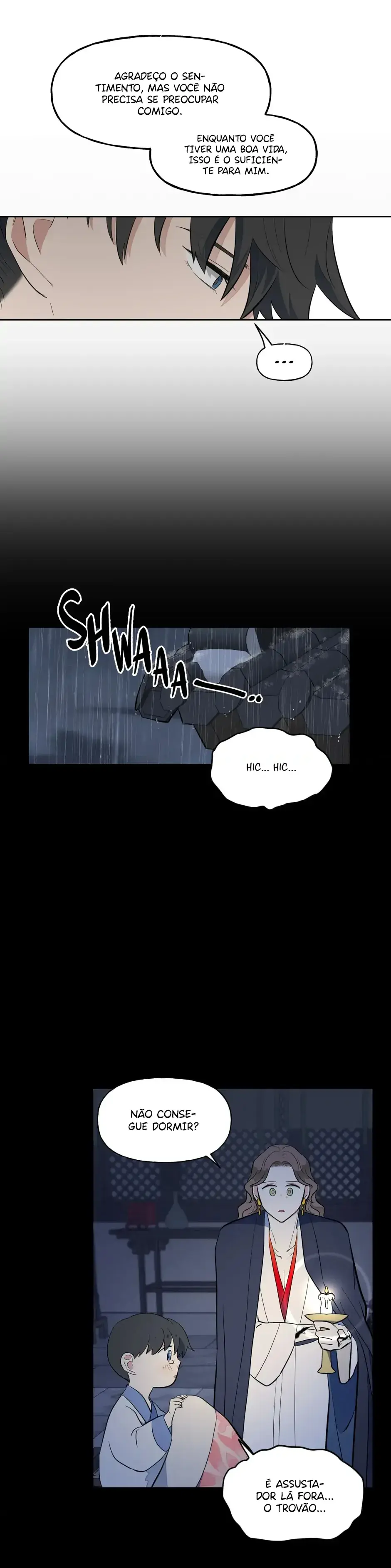 O caso do roubo de Seonnyeotang – Capítulo 48 Yaoi – Página 23