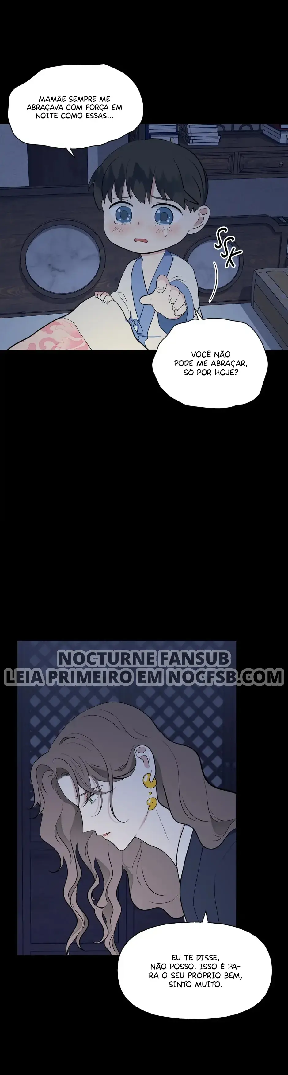 O caso do roubo de Seonnyeotang – Capítulo 48 Yaoi – Página 24