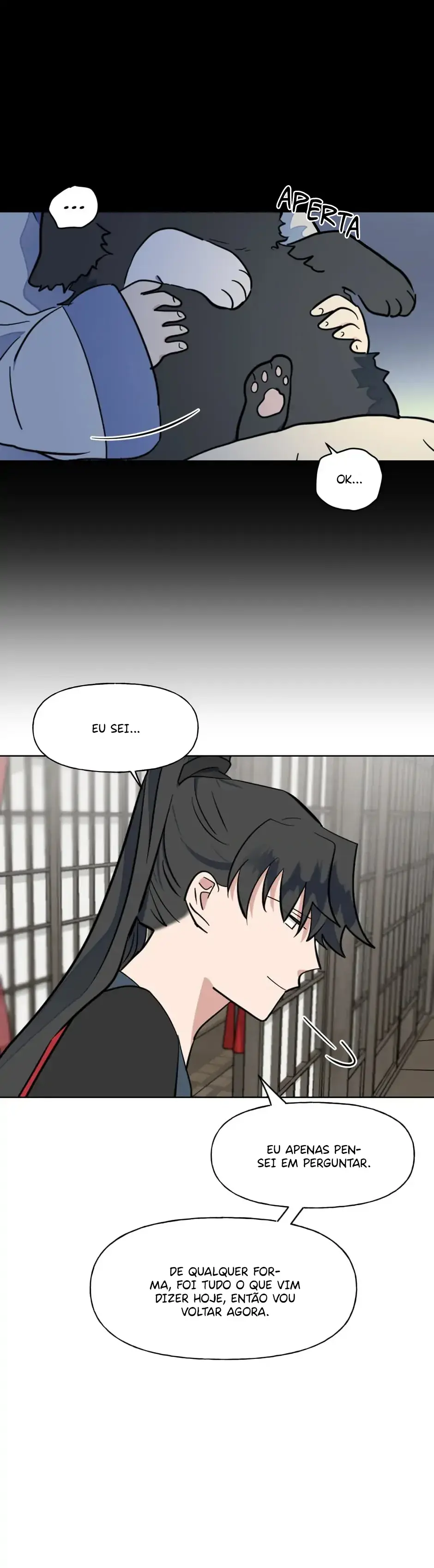 O caso do roubo de Seonnyeotang – Capítulo 48 Yaoi – Página 26