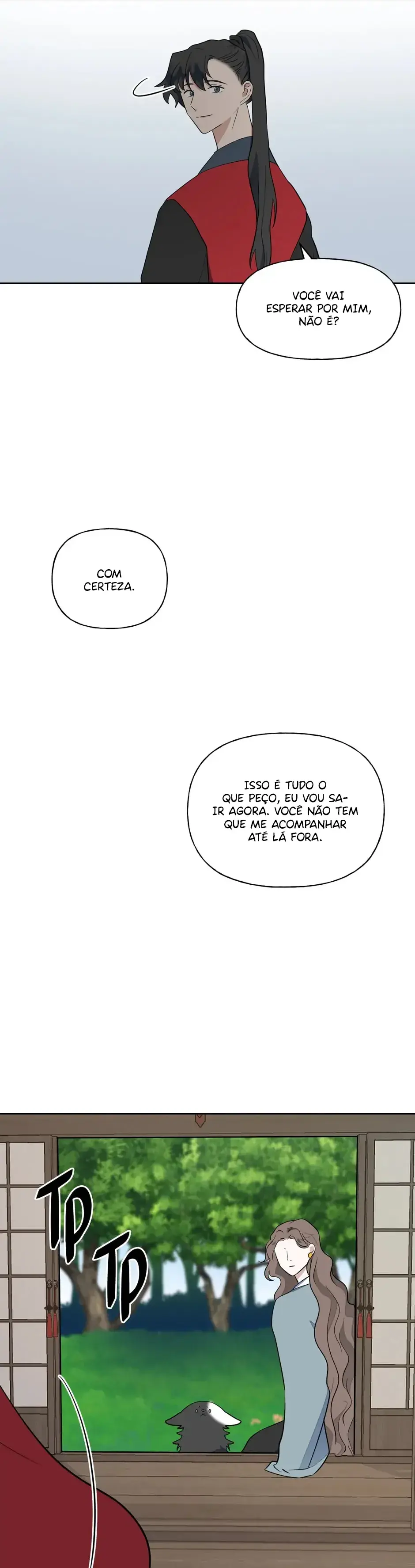 O caso do roubo de Seonnyeotang – Capítulo 48 Yaoi – Página 28