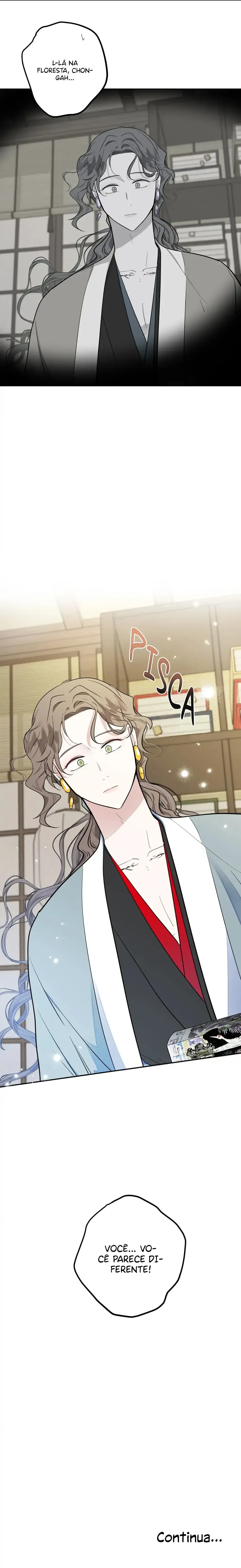 O caso do roubo de Seonnyeotang – Capítulo 48 Yaoi – Página 33