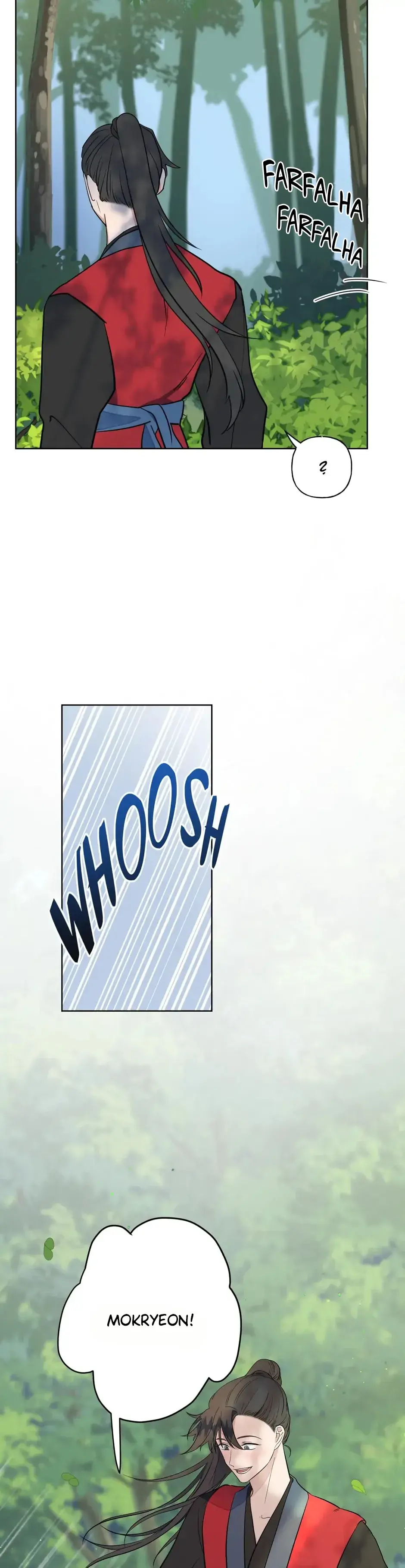 O caso do roubo de Seonnyeotang – Capítulo 48 Yaoi – Página 4