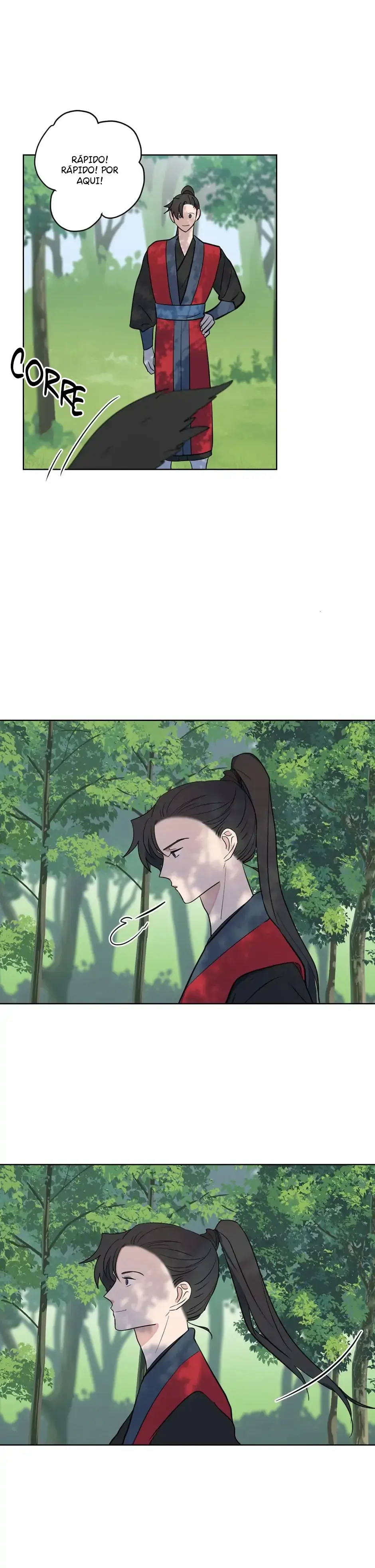 O caso do roubo de Seonnyeotang – Capítulo 48 Yaoi – Página 7