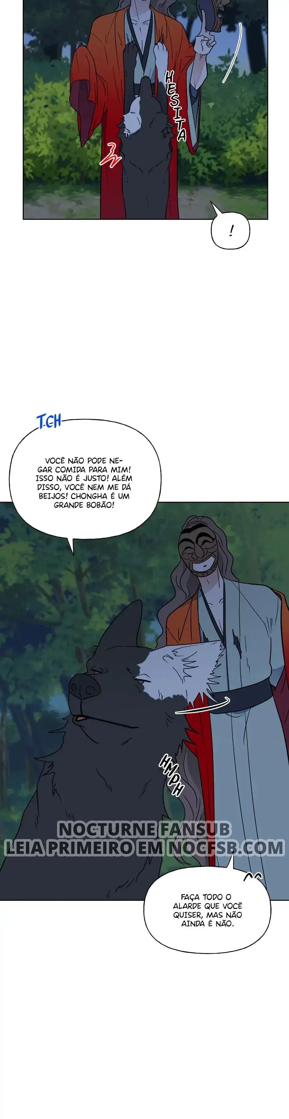 O caso do roubo de Seonnyeotang – Capítulo 49 Yaoi – Página 12