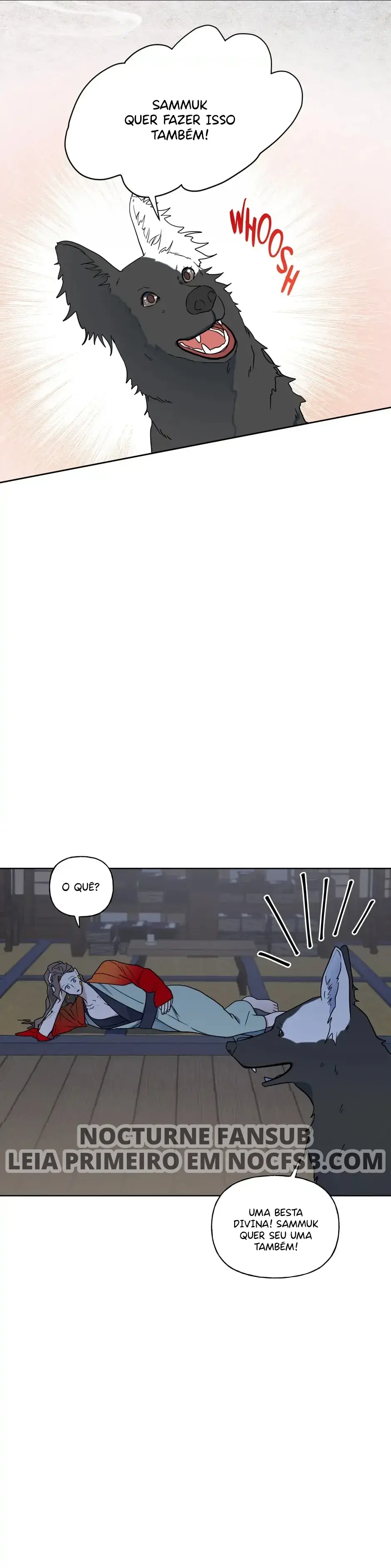 O caso do roubo de Seonnyeotang – Capítulo 49 Yaoi – Página 15