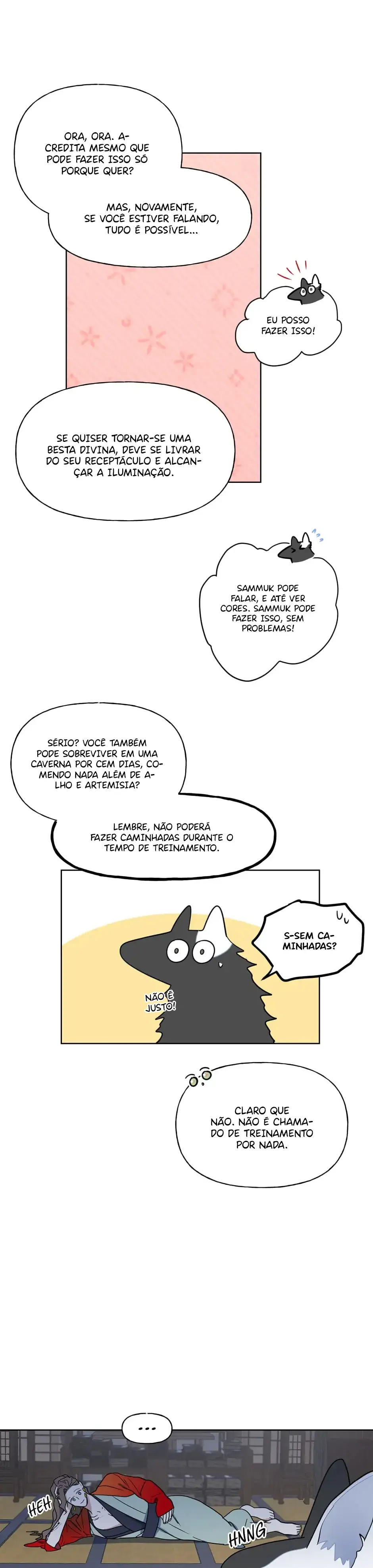 O caso do roubo de Seonnyeotang – Capítulo 49 Yaoi – Página 16