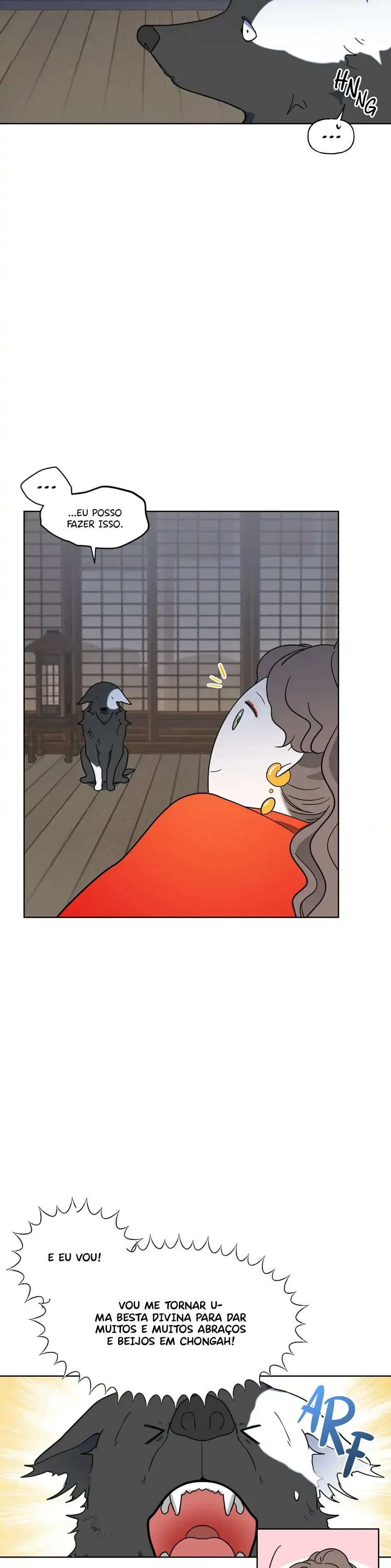 O caso do roubo de Seonnyeotang – Capítulo 49 Yaoi – Página 17