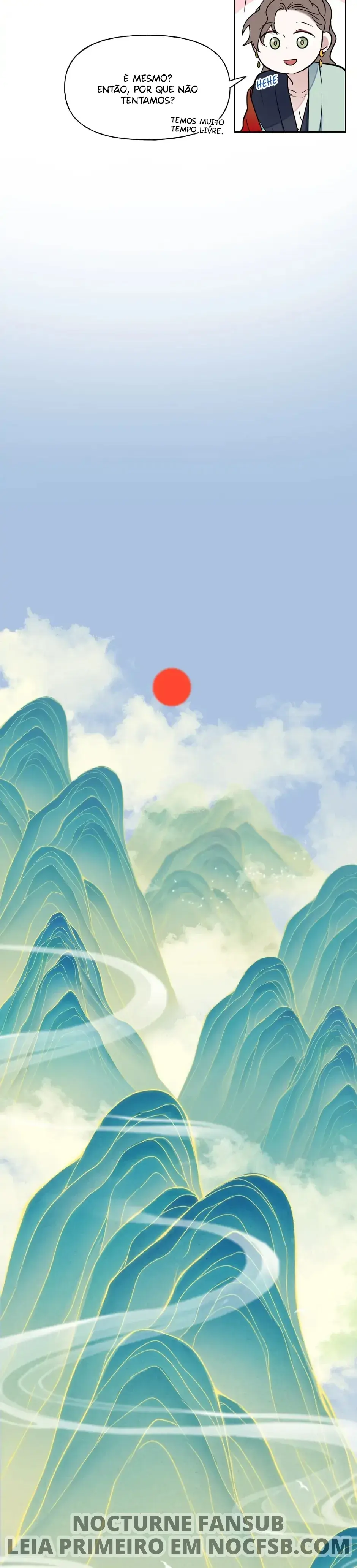 O caso do roubo de Seonnyeotang – Capítulo 49 Yaoi – Página 18