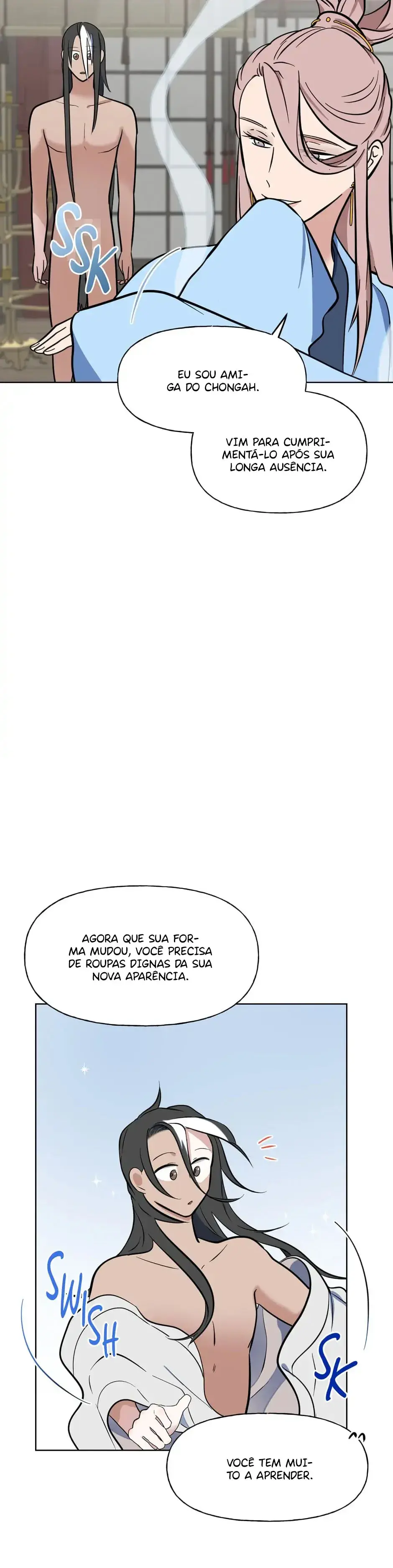 O caso do roubo de Seonnyeotang – Capítulo 49 Yaoi – Página 29