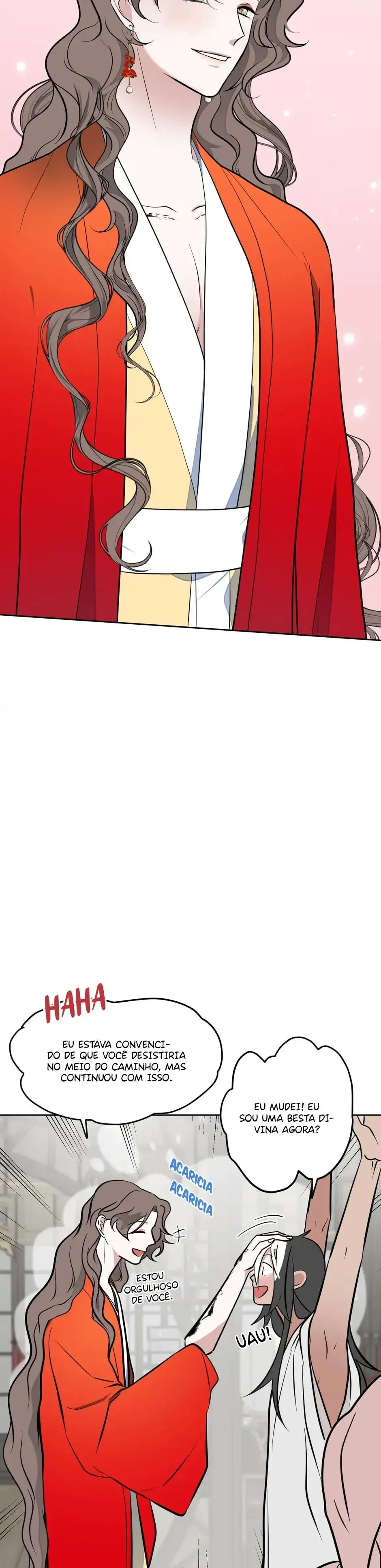 O caso do roubo de Seonnyeotang – Capítulo 49 Yaoi – Página 31