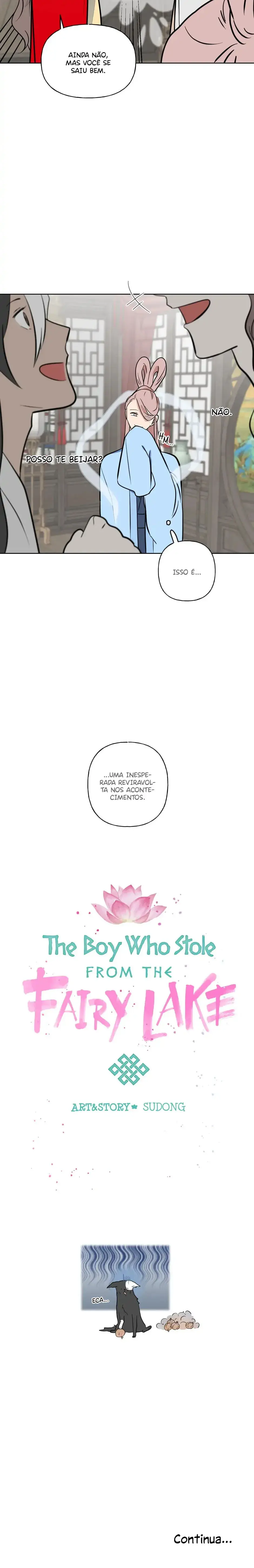 O caso do roubo de Seonnyeotang – Capítulo 49 Yaoi – Página 32