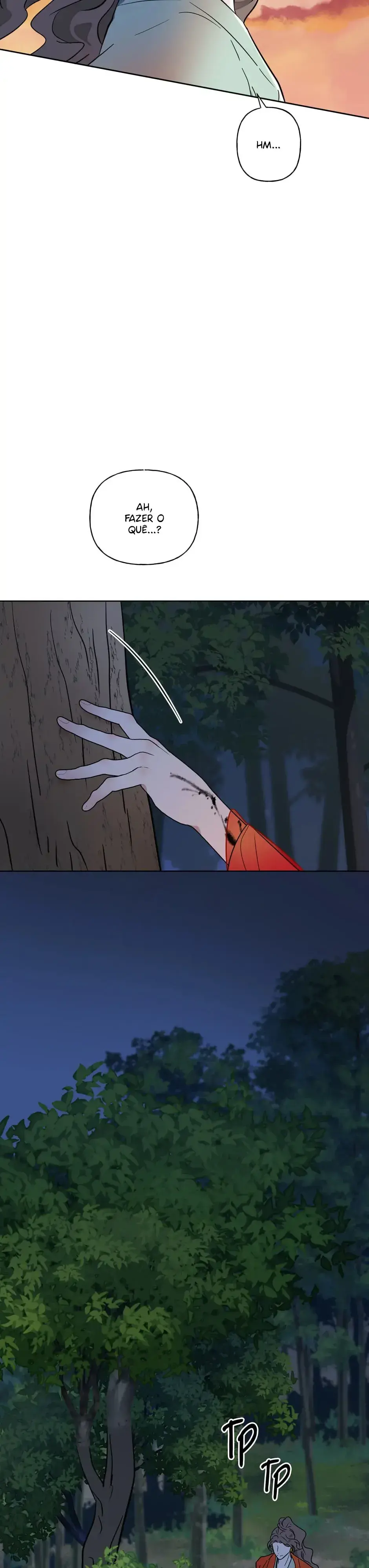 O caso do roubo de Seonnyeotang – Capítulo 49 Yaoi – Página 8