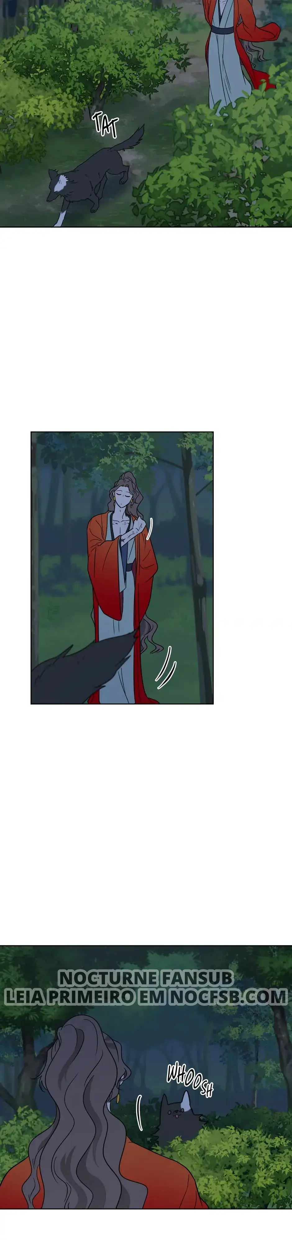 O caso do roubo de Seonnyeotang – Capítulo 49 Yaoi – Página 9