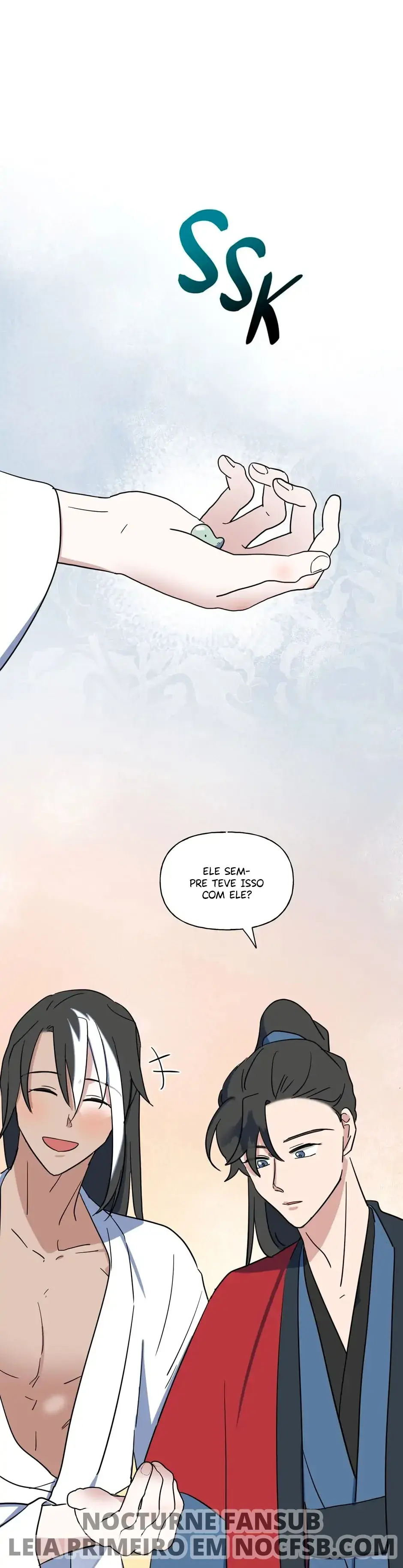 O caso do roubo de Seonnyeotang – Capítulo 50 Yaoi – Página 15