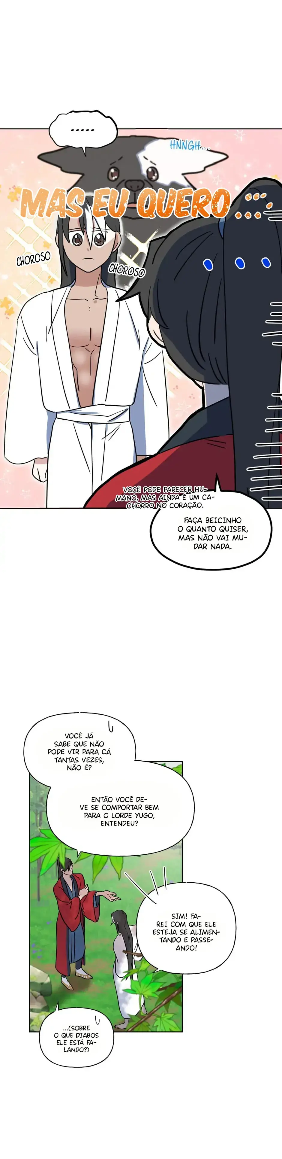 O caso do roubo de Seonnyeotang – Capítulo 50 Yaoi – Página 17