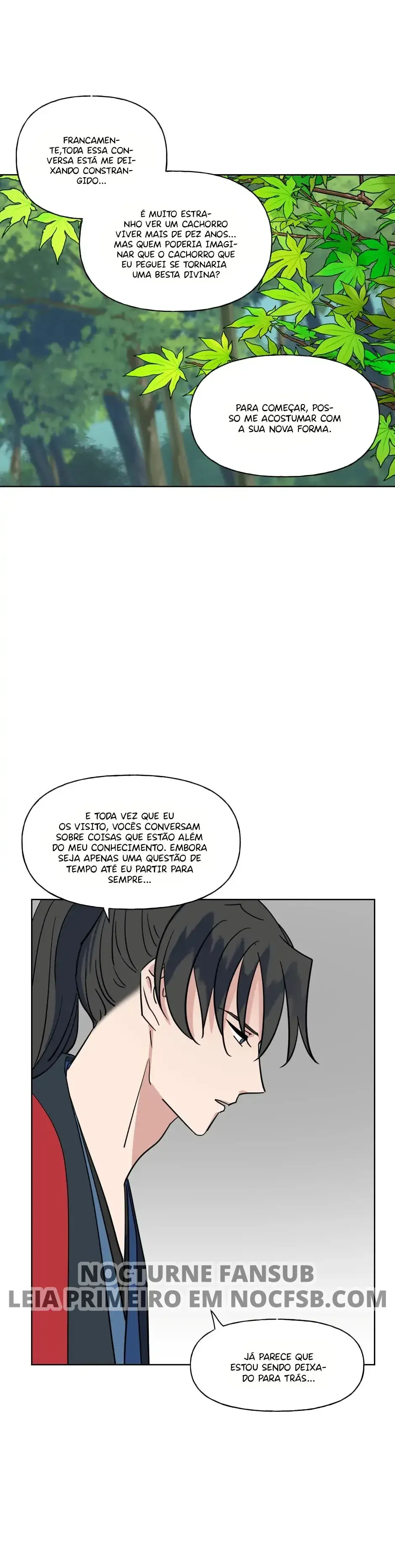 O caso do roubo de Seonnyeotang – Capítulo 50 Yaoi – Página 18