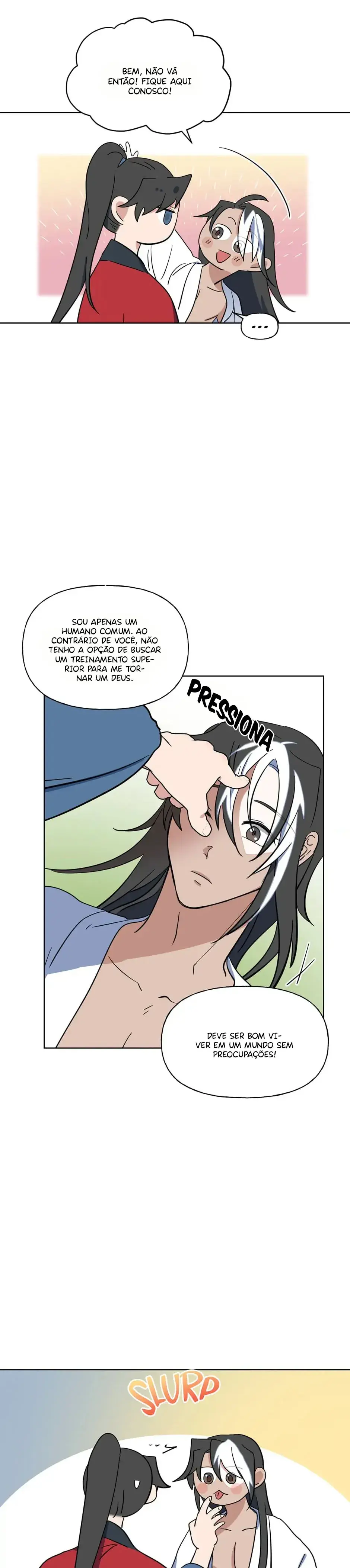 O caso do roubo de Seonnyeotang – Capítulo 50 Yaoi – Página 19