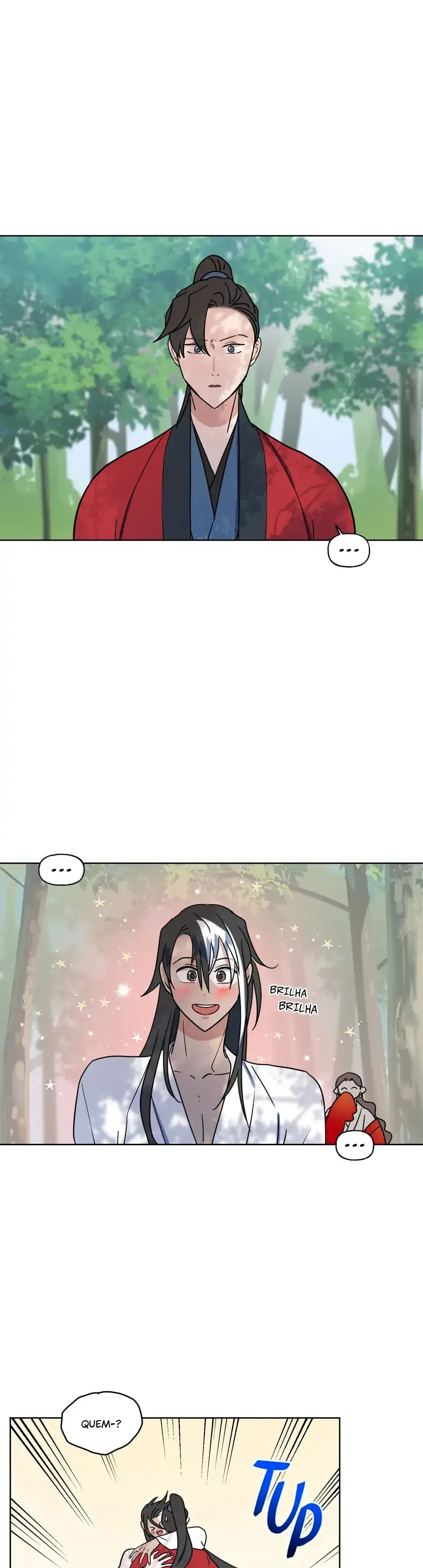 O caso do roubo de Seonnyeotang – Capítulo 50 Yaoi – Página 2