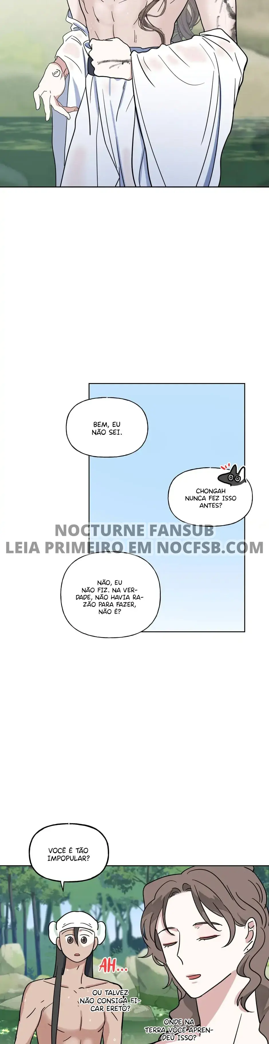 O caso do roubo de Seonnyeotang – Capítulo 50 Yaoi – Página 21