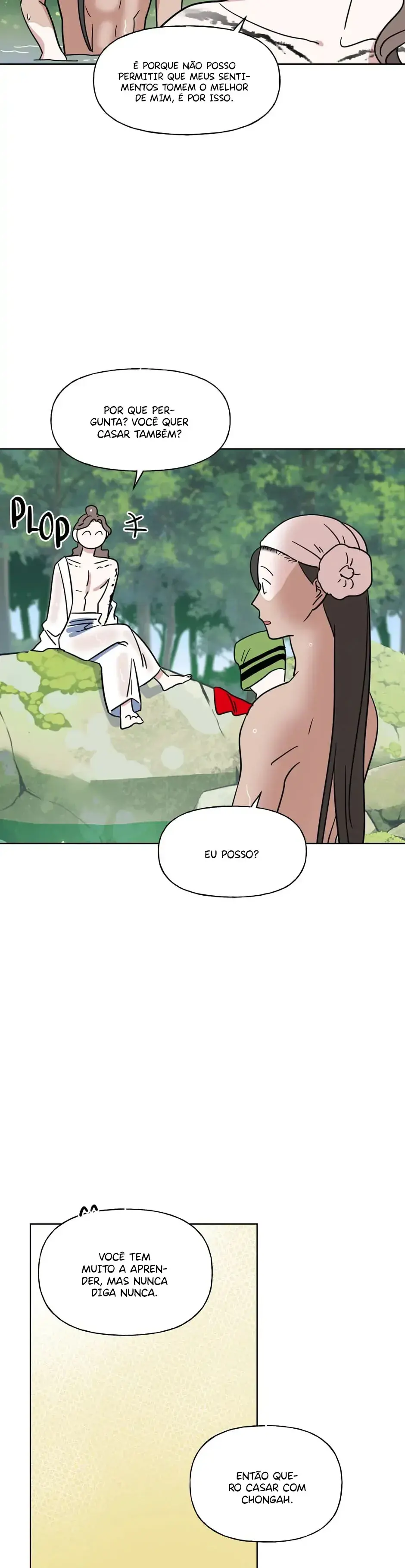 O caso do roubo de Seonnyeotang – Capítulo 50 Yaoi – Página 22