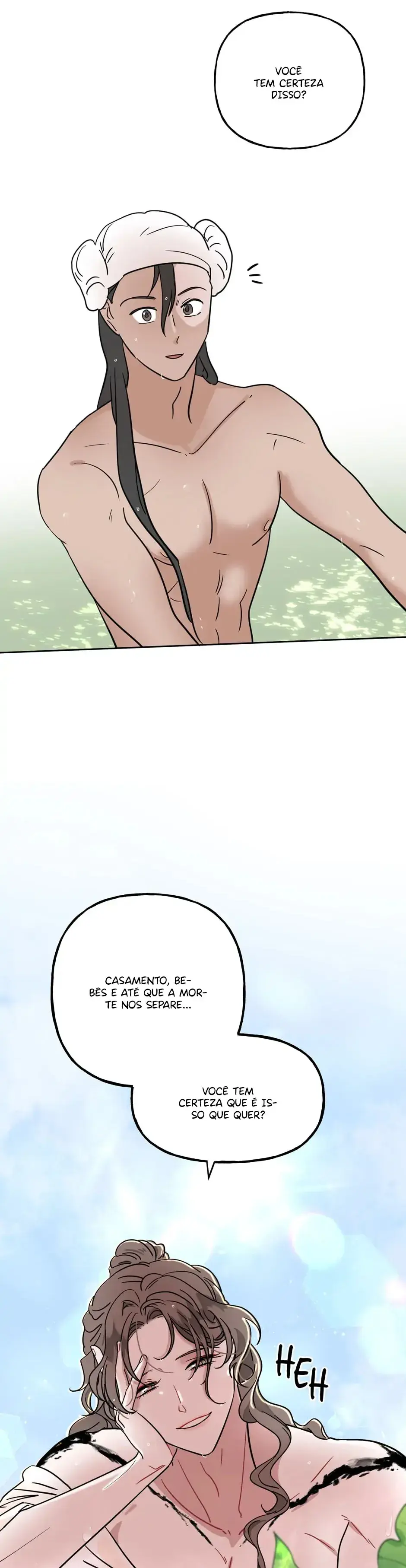 O caso do roubo de Seonnyeotang – Capítulo 50 Yaoi – Página 25