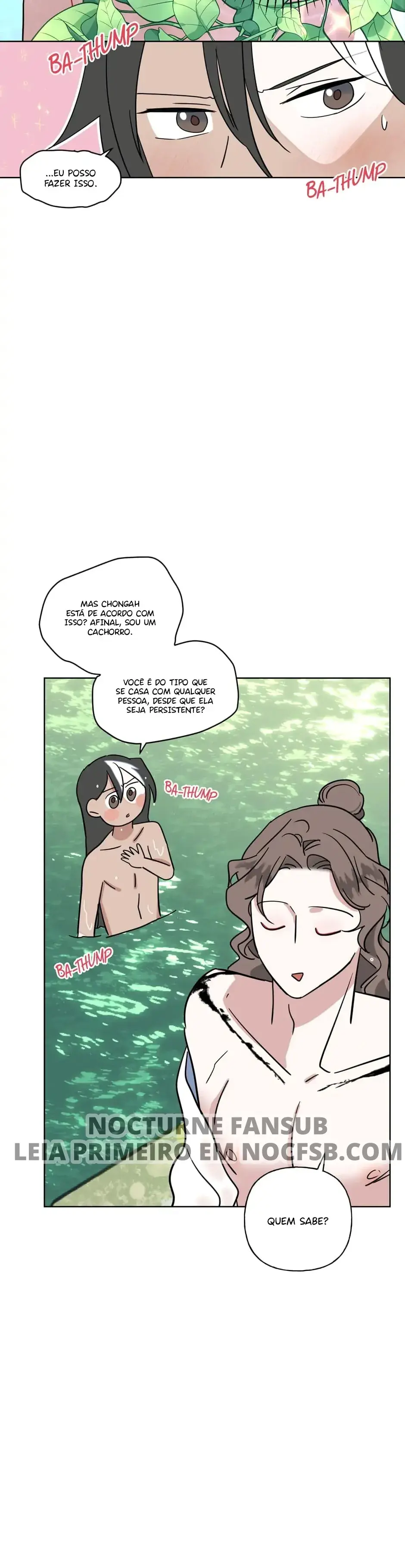 O caso do roubo de Seonnyeotang – Capítulo 50 Yaoi – Página 27