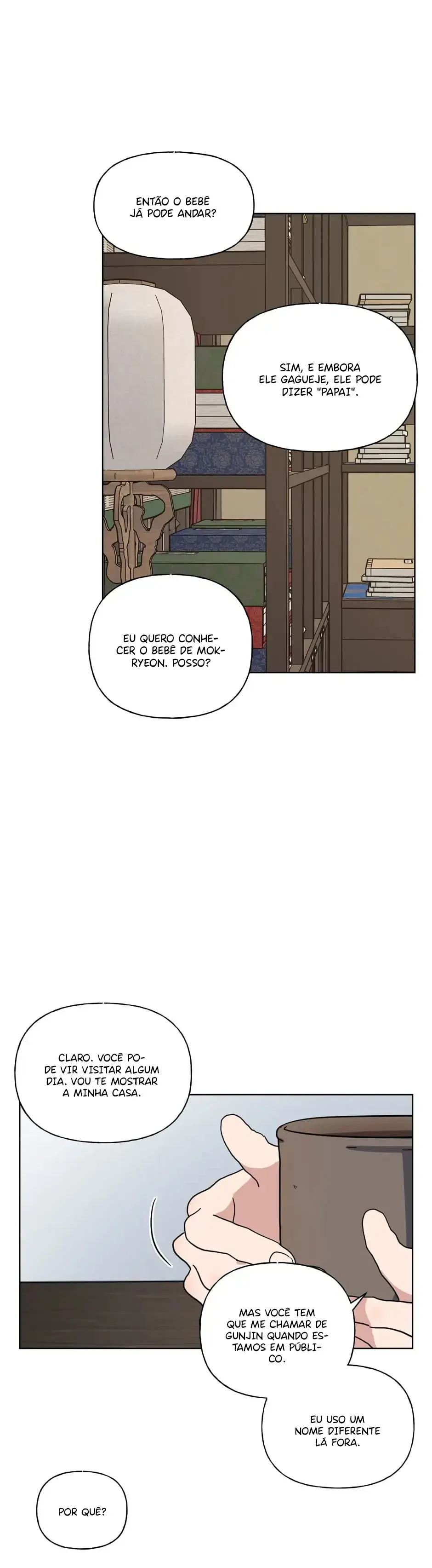 O caso do roubo de Seonnyeotang – Capítulo 50 Yaoi – Página 29