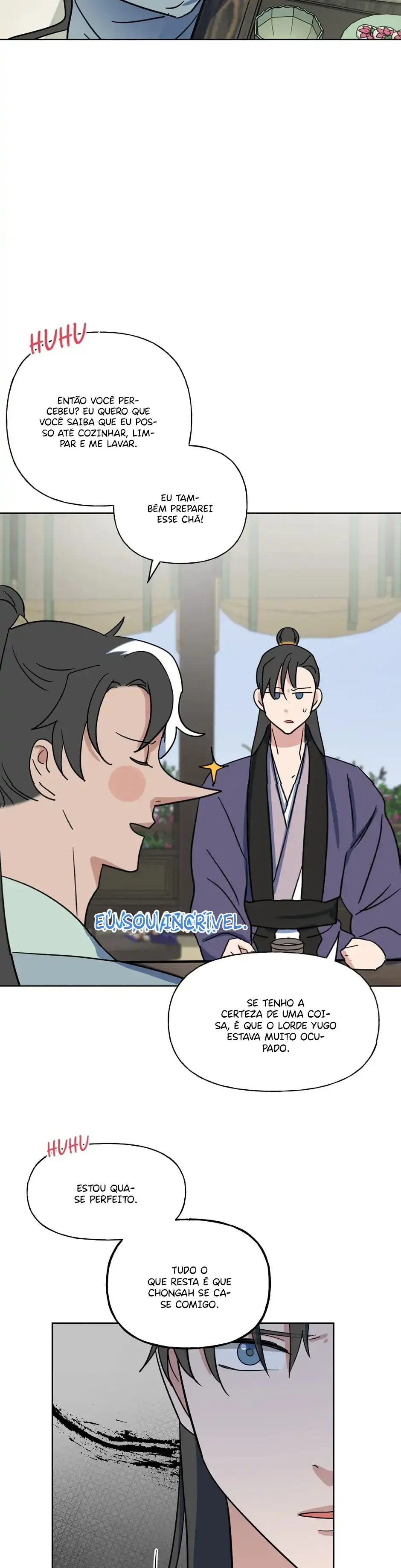 O caso do roubo de Seonnyeotang – Capítulo 50 Yaoi – Página 31