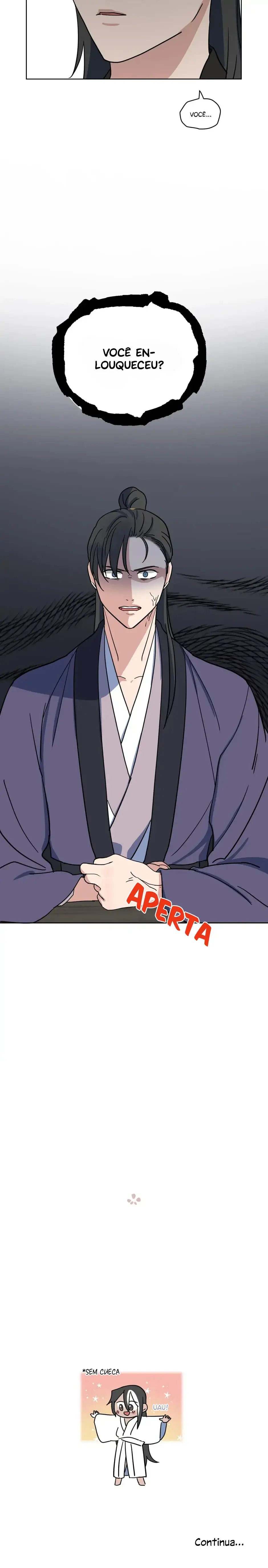 O caso do roubo de Seonnyeotang – Capítulo 50 Yaoi – Página 33