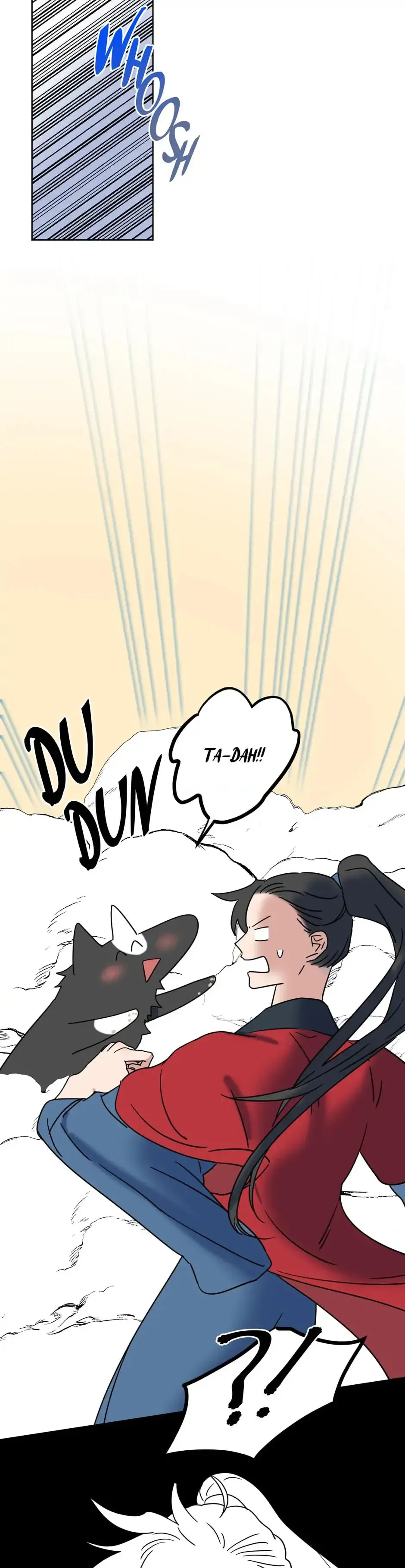 O caso do roubo de Seonnyeotang – Capítulo 50 Yaoi – Página 5