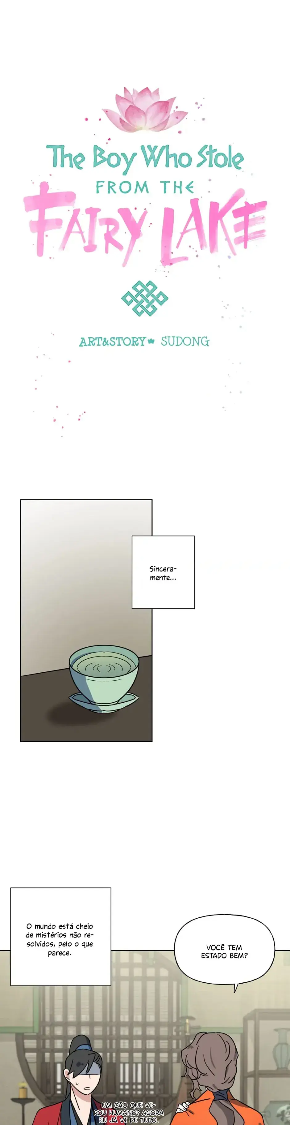 O caso do roubo de Seonnyeotang – Capítulo 50 Yaoi – Página 7