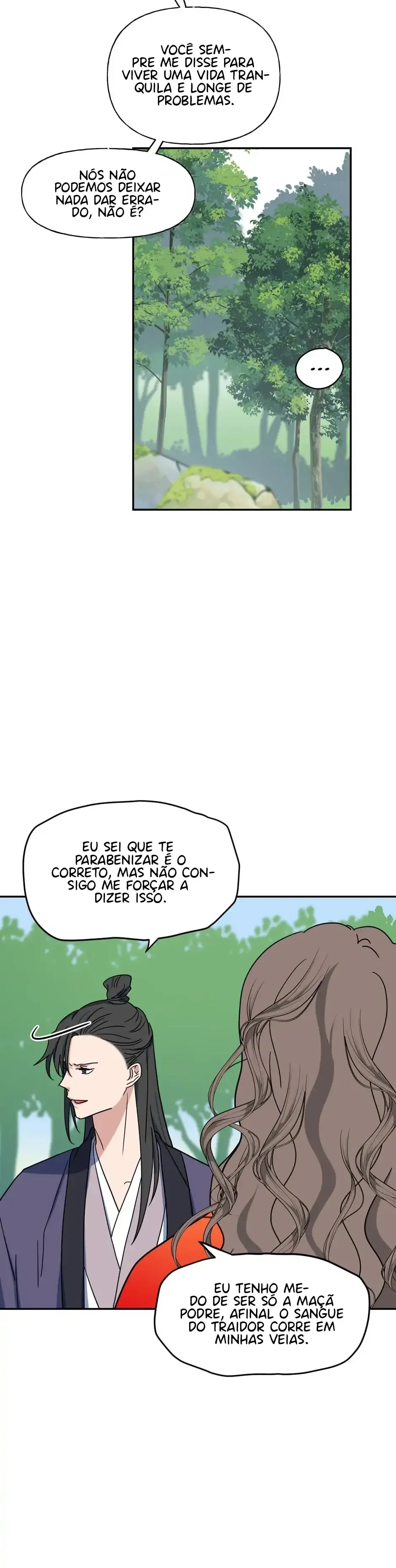 O caso do roubo de Seonnyeotang – Capítulo 51 Yaoi – Página 13