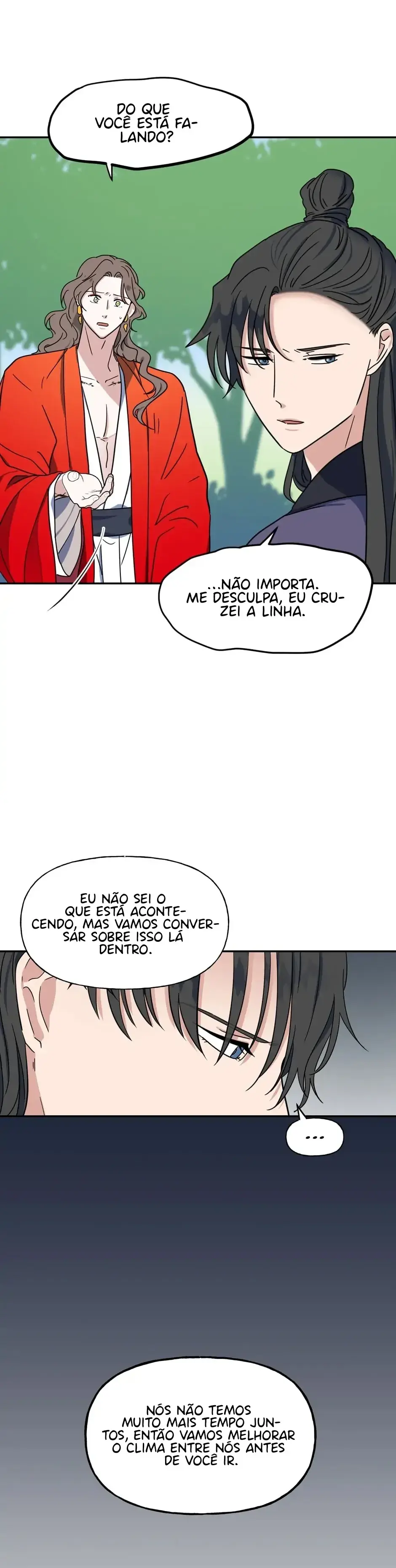 O caso do roubo de Seonnyeotang – Capítulo 51 Yaoi – Página 14