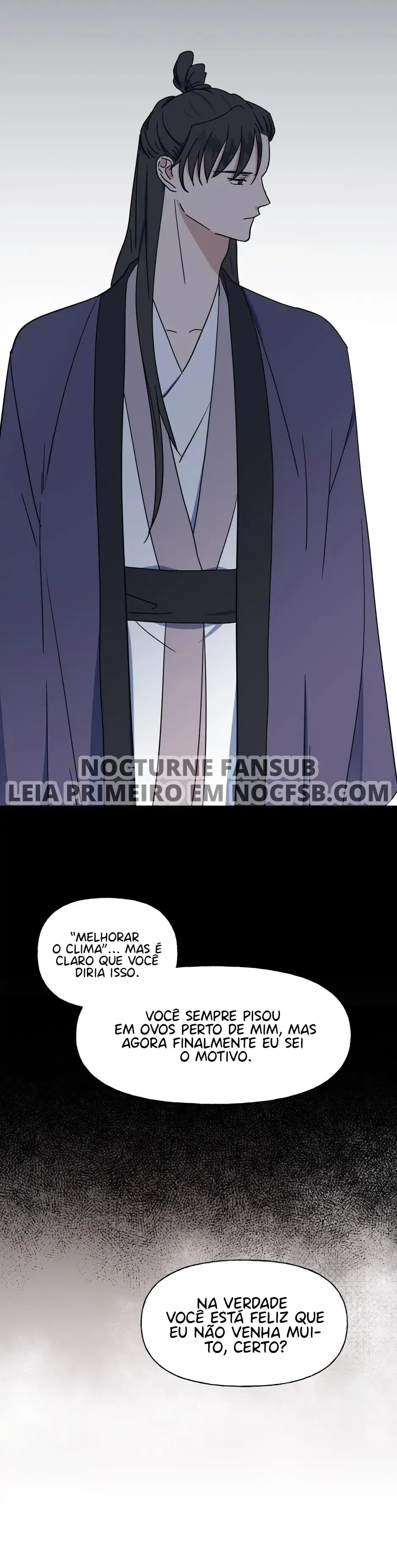 O caso do roubo de Seonnyeotang – Capítulo 51 Yaoi – Página 15