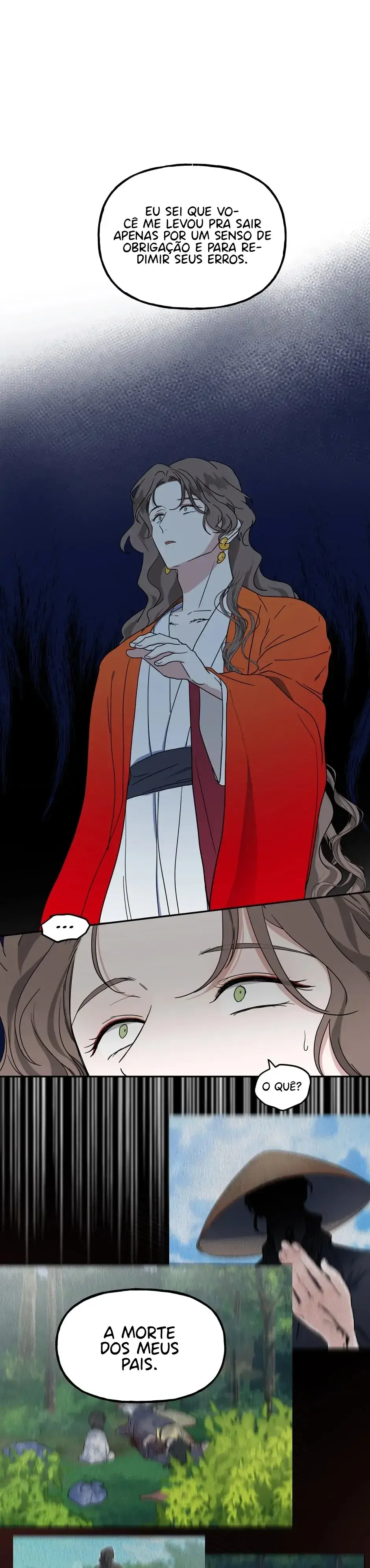 O caso do roubo de Seonnyeotang – Capítulo 51 Yaoi – Página 16