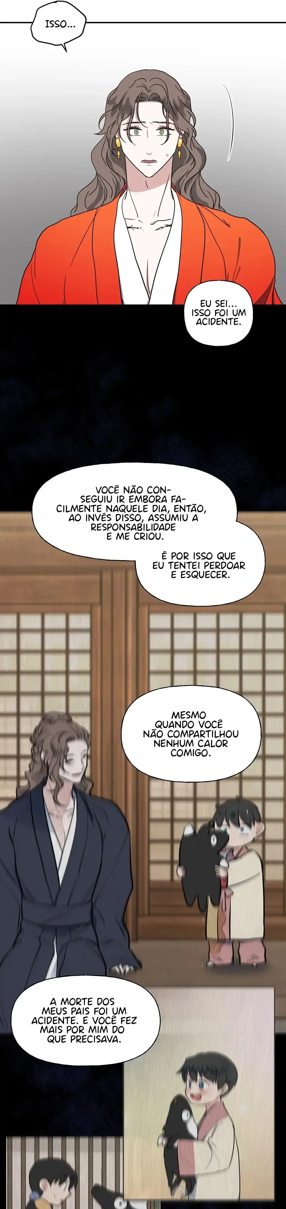 O caso do roubo de Seonnyeotang – Capítulo 51 Yaoi – Página 18