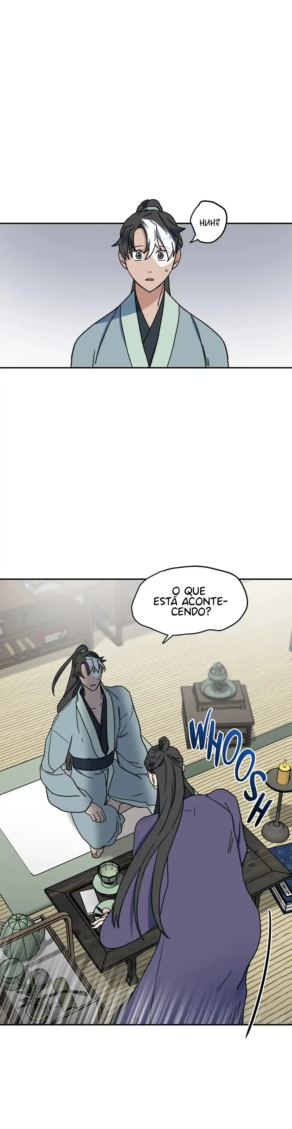 O caso do roubo de Seonnyeotang – Capítulo 51 Yaoi – Página 2