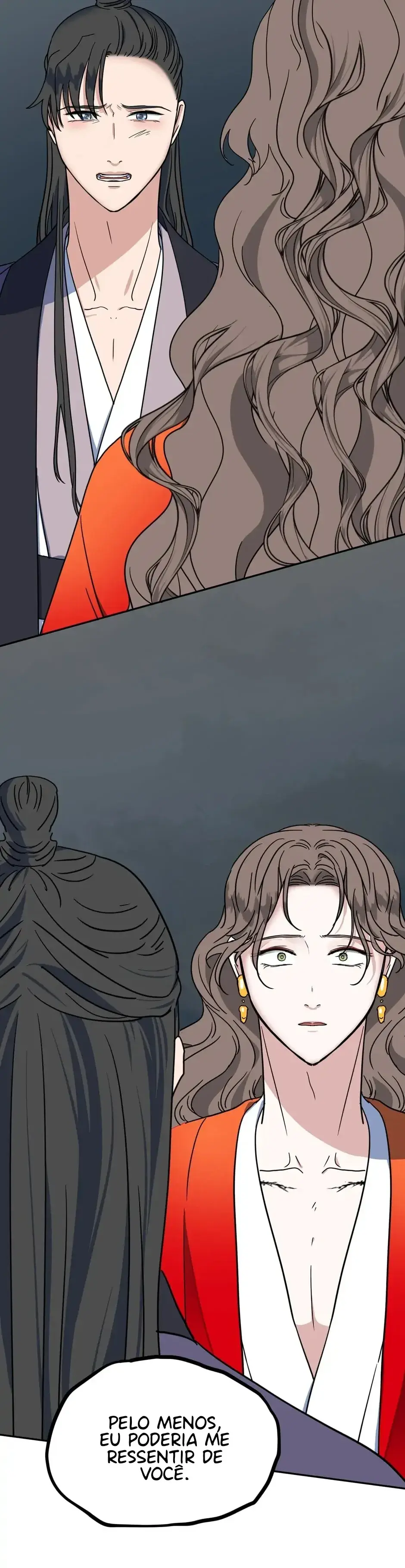 O caso do roubo de Seonnyeotang – Capítulo 51 Yaoi – Página 21