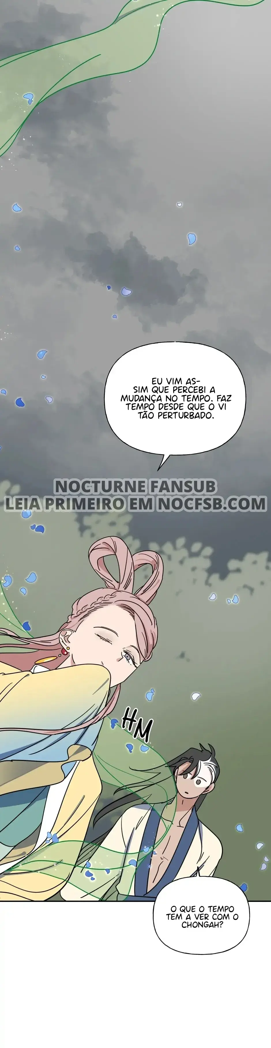 O caso do roubo de Seonnyeotang – Capítulo 51 Yaoi – Página 23