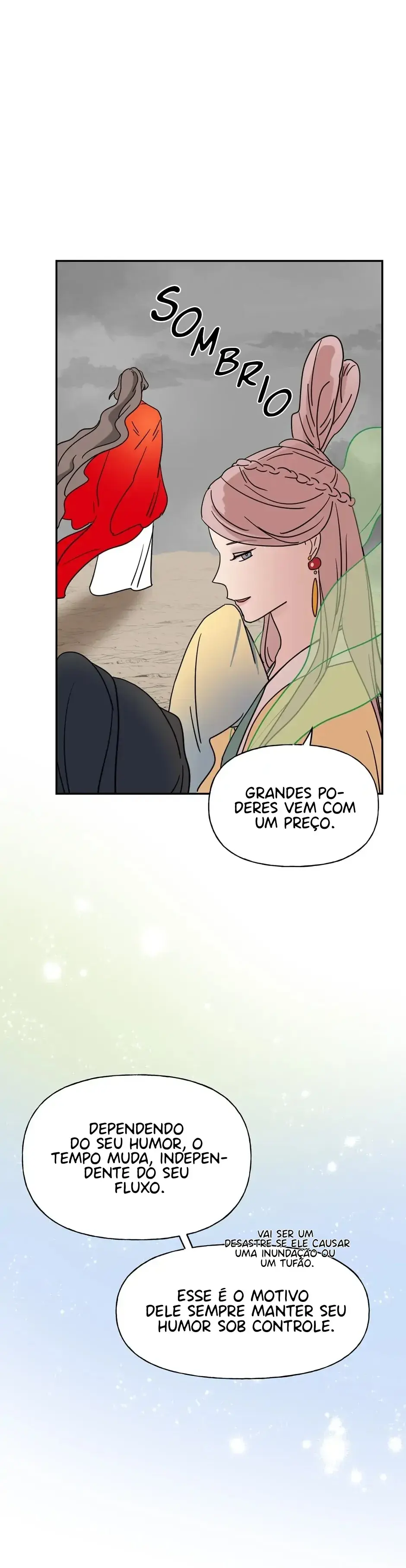 O caso do roubo de Seonnyeotang – Capítulo 51 Yaoi – Página 24