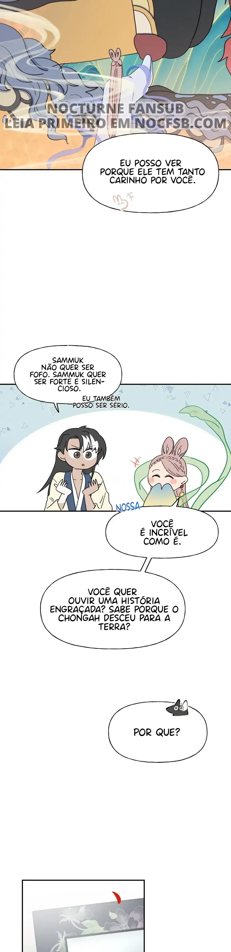 O caso do roubo de Seonnyeotang – Capítulo 51 Yaoi – Página 27