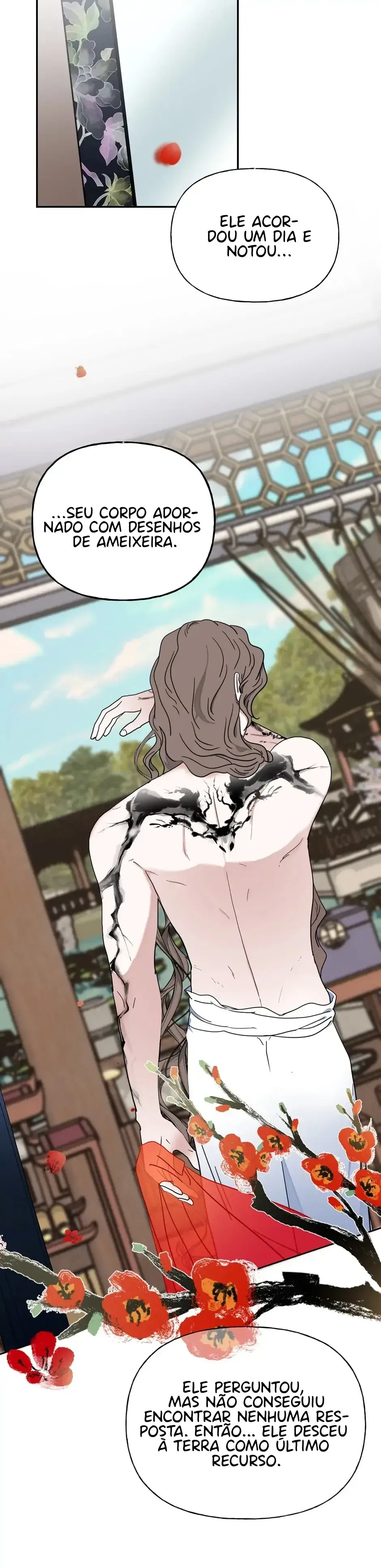 O caso do roubo de Seonnyeotang – Capítulo 51 Yaoi – Página 28