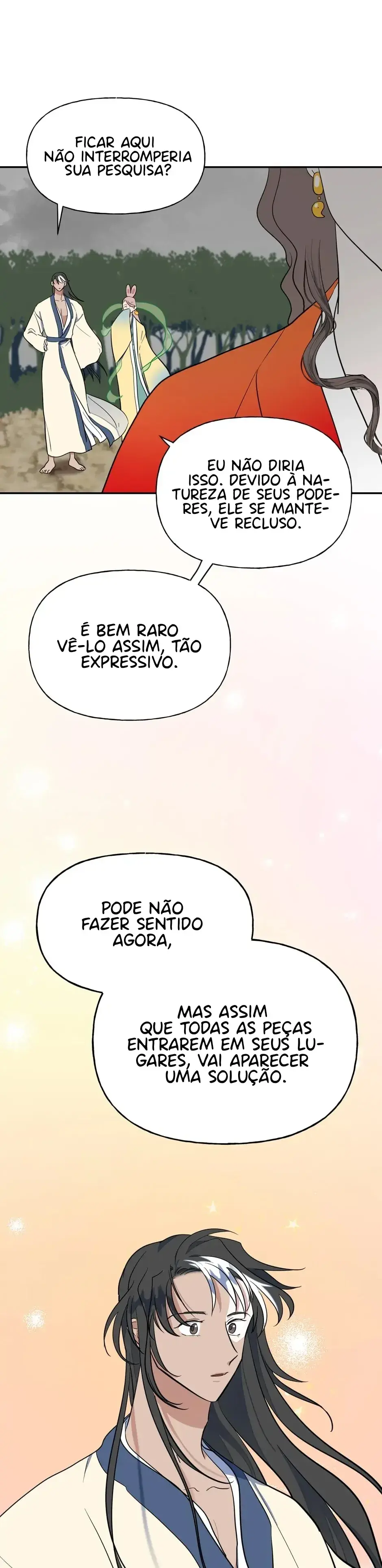 O caso do roubo de Seonnyeotang – Capítulo 51 Yaoi – Página 29