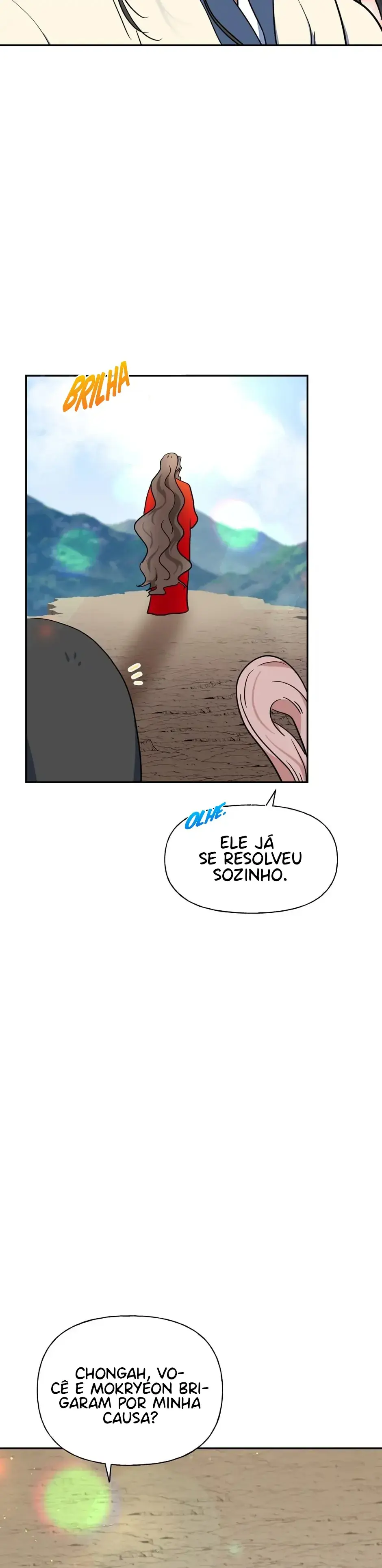 O caso do roubo de Seonnyeotang – Capítulo 51 Yaoi – Página 30