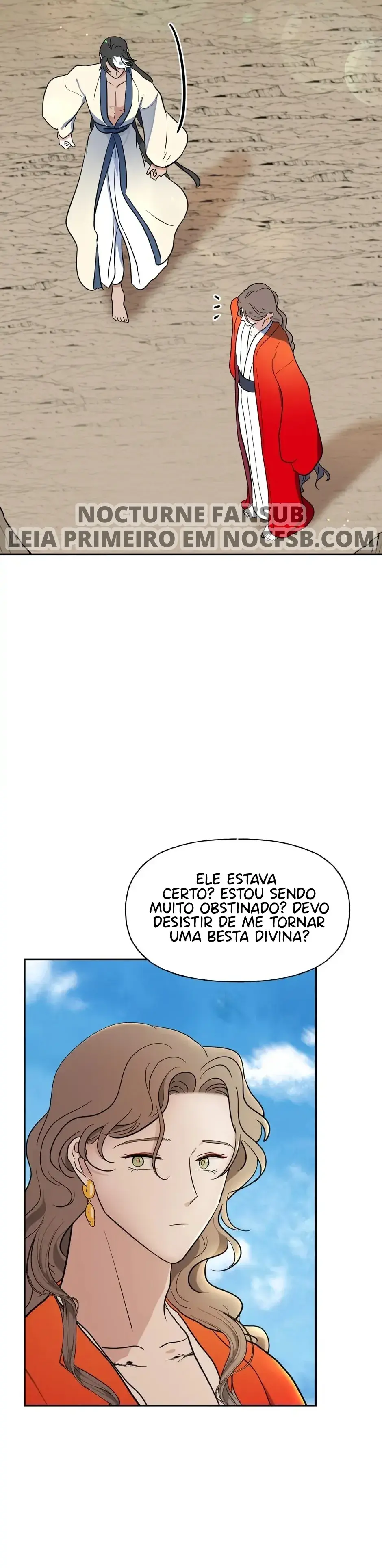 O caso do roubo de Seonnyeotang – Capítulo 51 Yaoi – Página 31