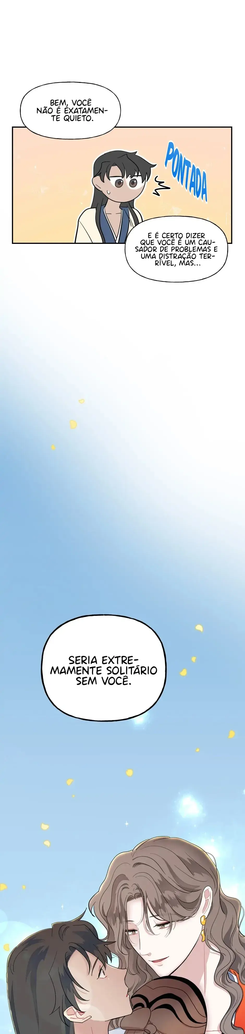 O caso do roubo de Seonnyeotang – Capítulo 51 Yaoi – Página 33