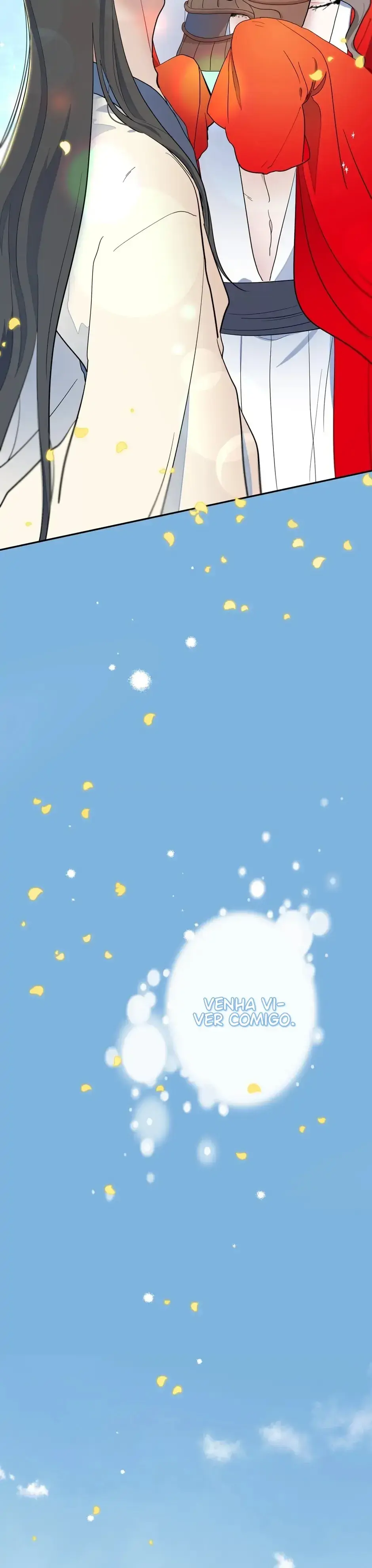 O caso do roubo de Seonnyeotang – Capítulo 51 Yaoi – Página 34